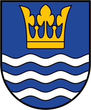 Wappen Ostseebad