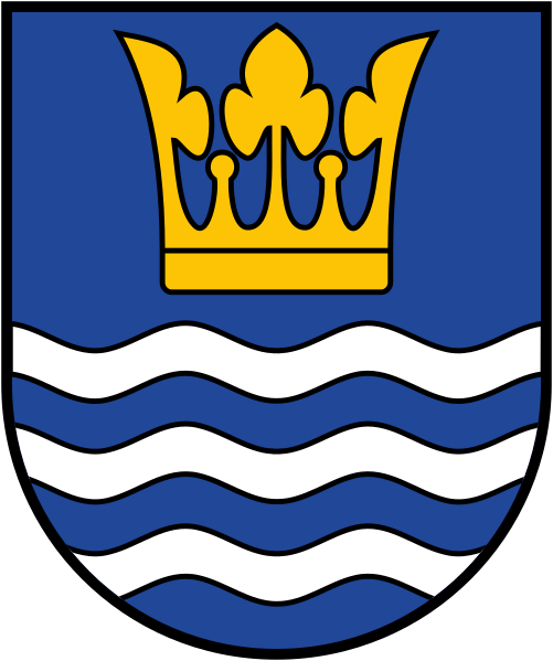 Bild vergrößern: Wappen Ostseebad
