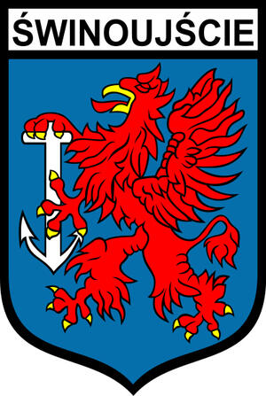 Wappen Swinemünde